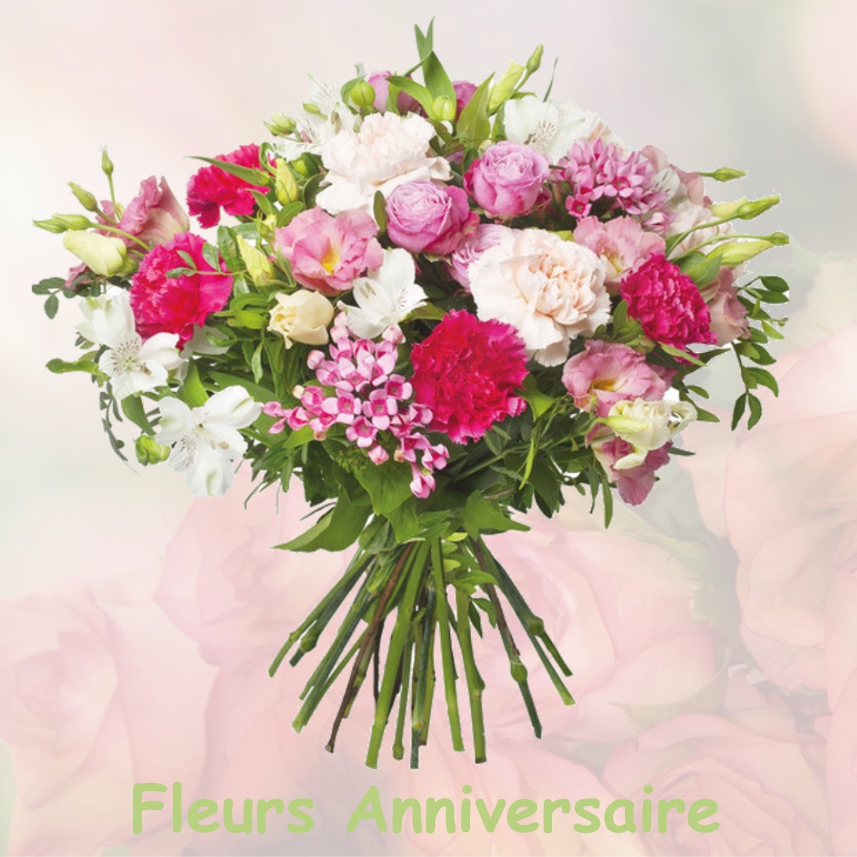 fleurs anniversaire AMBERAC