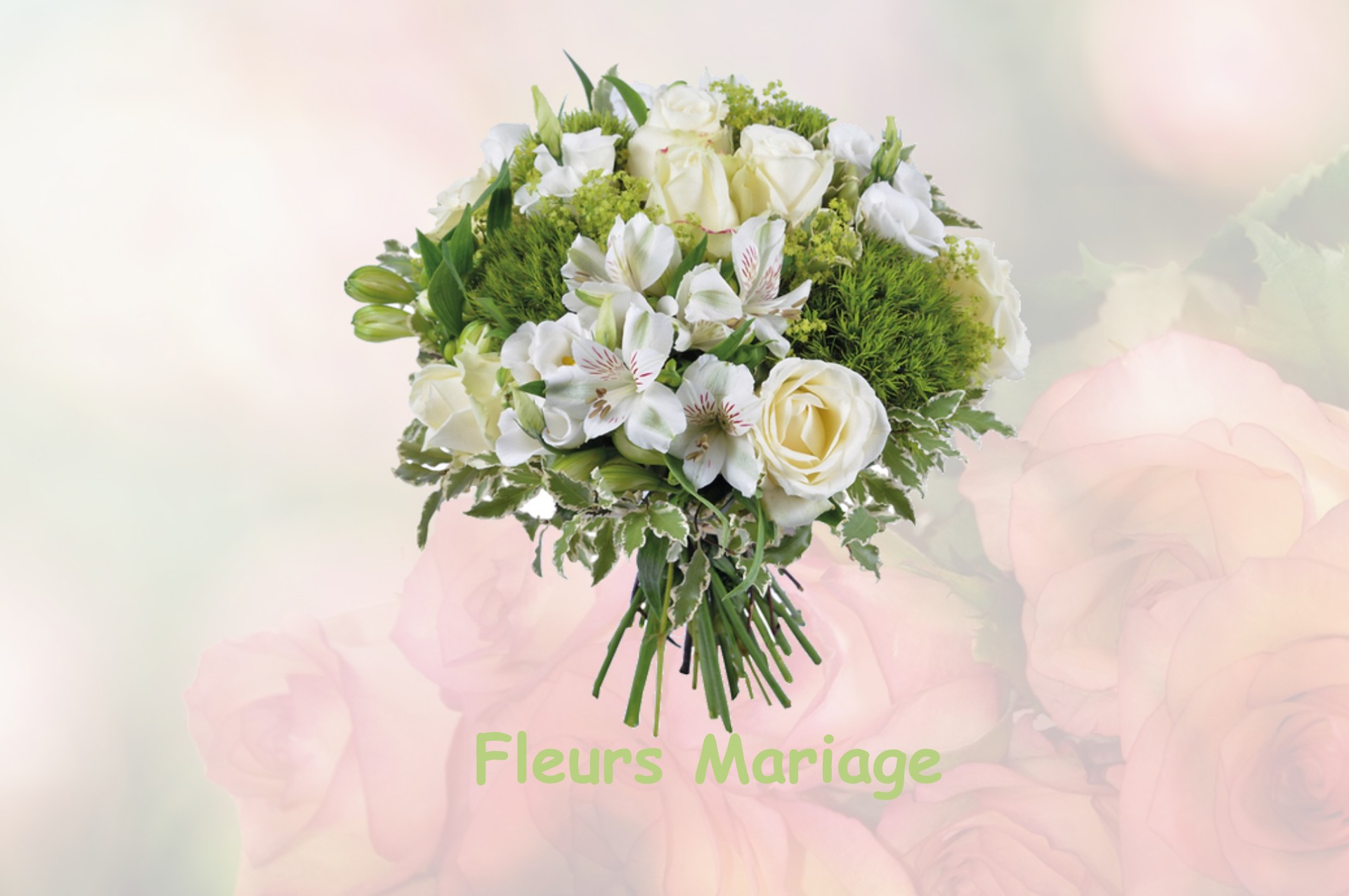 fleurs mariage AMBERAC